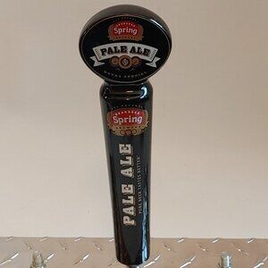 STUNNING Okanagan Spring Tap Handle LARGE Okanagan Spring PALE ALE BREWERY
